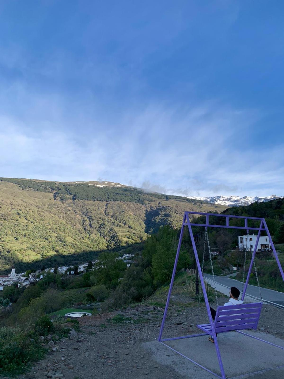 Las Vistas Bubión Екстериор снимка
